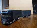 Tekno DAF XF 105 Impulse Plants met certificaat, Hobby en Vrije tijd, Modelauto's | 1:50, Ophalen of Verzenden, Nieuw, Bus of Vrachtwagen
