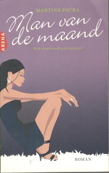 Martina Paura - Man van de maand. beschikbaar voor biedingen