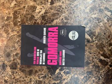 Roberto Saviano - Gomorra beschikbaar voor biedingen