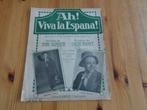 Ah! Viva la Espana - Louis Noiret / Tony Schmitz, Zang, Gebruikt, Ophalen of Verzenden, Artiest of Componist