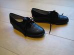 Comfortabele leren veterschoen JENNY by ARA 37,5 G snazzeys, Schoenen met lage hakken, ARA, Verzenden, Zwart