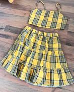 Two pieces Top & Skirt size S, Kleding | Dames, Ophalen of Verzenden, Zo goed als nieuw