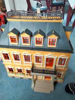 Zeer groot herenhuis van Playmobil., Ophalen of Verzenden, Zo goed als nieuw