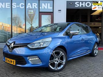 Renault Clio 1.2 GT Automaat! Camera! Keyless! Cruise! beschikbaar voor biedingen