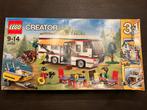 Lego Creator 3 in 1 camper/boot/huis nog ongebruikt, Kinderen en Baby's, Speelgoed | Duplo en Lego, Ophalen, Nieuw