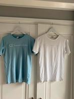 2 shirtjes van Champion 164, Meisje, Ophalen of Verzenden, Zo goed als nieuw, Shirt of Longsleeve