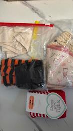 Tights for baby girl, Kinderen en Baby's, Babykleding | Maat 56, Ophalen, Zo goed als nieuw, Meisje, Jurkje of Rokje