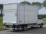 VOLKSWAGEN CRAFTER 35 2.0 bakwagen laadklep!, 13 km/l, Gebruikt, Euro 6, Wit