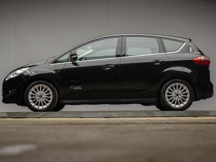 Ford C-Max 2.0 Plug-in Hybrid Titanium Plus (NAVI,LED,CRUISE, Auto's, Ford, Bedrijf, Te koop, C-Max, ABS, Achteruitrijcamera, Airbags
