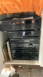 Stero toren, Audio, Tv en Foto, Stereo-sets, Ophalen of Verzenden, Zo goed als nieuw, Sony