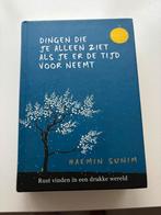 Dingen die je alleen ziet als je er de tijd voor neemt, Ophalen of Verzenden, Nieuw, Haemin Sunim