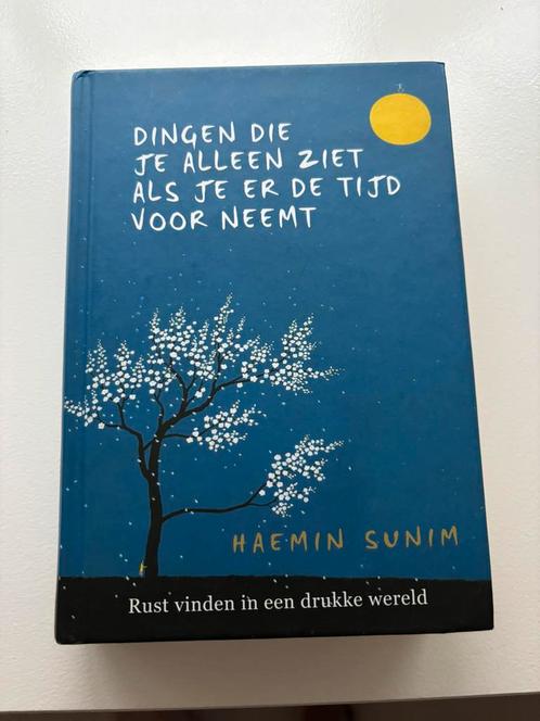Dingen die je alleen ziet als je er de tijd voor neemt, Boeken, Psychologie, Nieuw, Ophalen of Verzenden