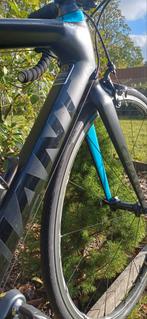 Giant TCR Advanced mt.S 2x11 Ultegra, 28 inch, Carbon, Consumenten@ giant-europe.com, 8218 nj 66