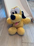 Disney Pluto knuffel, Ophalen of Verzenden, Zo goed als nieuw, Overige typen