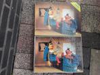Bert en Ernie puzzel, Kinderen en Baby's, Speelgoed | Kinderpuzzels, Ophalen of Verzenden, Meer dan 50 stukjes, Zo goed als nieuw