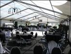 tent 14 mtr breed evenement party tenten bensan enter, Ophalen, Zo goed als nieuw, Overige
