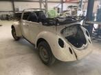 VW Kever Cabrio 1978 - Restauratieproject, Auto's, Volkswagen, Handgeschakeld, Particulier, Hatchback