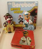 Vintage speelgoed Berenboot jaren 70 jaren 80 LP en puzzel, Ophalen of Verzenden