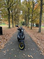 Zip 2020 Euro 4 iGet Snor - Full Malossi Opties!, Fietsen en Brommers, Snorfietsen en Snorscooters, Ophalen of Verzenden, Zo goed als nieuw