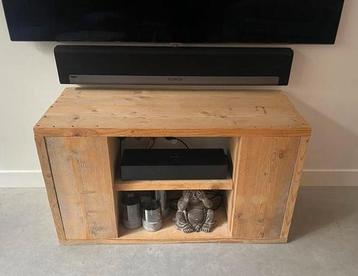 Steigerhouten TV Meubel beschikbaar voor biedingen