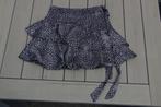 Seven Sisters skort maat XS, zwart met witte stippen., Overige kleuren, Seven Sisters, Ophalen of Verzenden, Zo goed als nieuw