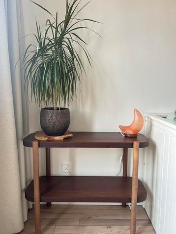 Sidetable IKEA - donkerbruin beschikbaar voor biedingen