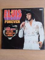 Dubbel langspeelplaat van Elvis., Ophalen of Verzenden, 1960 tot 1980, Gebruikt, Overige formaten