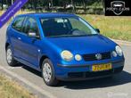 Volkswagen Polo 1.2-12V Sportline Elek.Pakket Nap, Blauw, 1198 cc, Origineel Nederlands, Bedrijf
