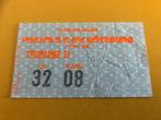 ⚽ Ticket EC1 PSV - Ifk Goteborg 1992/1993 ⚽, Ophalen of Verzenden, Zo goed als nieuw, PSV, Overige typen