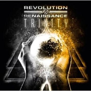 CD Revolution Renaissance – Trinity , NPR 343 beschikbaar voor biedingen