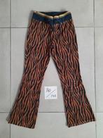 Broek met tijgerstrepen. Maat 140 / 146., Ophalen of Verzenden, Zo goed als nieuw, Meisje, Broek