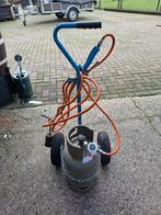 Onkruidbrander op gas, Ophalen of Verzenden, Tuinslang