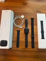 Apple Watch - Serie 7 - Midnight Aluminium, Apple Watch ⌚️, Zwart, IOS, Nieuw