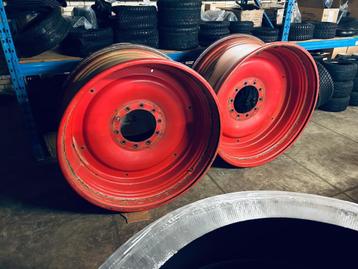 Vaste velg  20x42 Fendt Rood beschikbaar voor biedingen