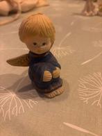 Schattig Engelenbeeldje, Ophalen of Verzenden, Zo goed als nieuw, Kunststof, Engelenbeeld