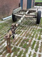 2 1/2ton utility trailer, Verzamelen, Militaria | Algemeen, Ophalen, Landmacht, Amerika, Overige typen
