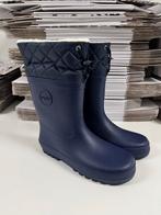 NIEUW: Druppies Winterlaarzen - Donkerblauw - Maat 36, Blauw, Nieuw, Ophalen of Verzenden, Regenlaarzen