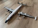 Lockheed L-1049G Super Constellation PH-LKK(met schade), Verzenden, Gebruikt, Schaalmodel