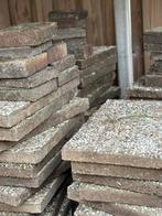 Verschillende tuintegels - gratis af te halen, Tuin en Terras, Tegels en Klinkers, Ophalen, Gebruikt, 10 m² of meer, Beton