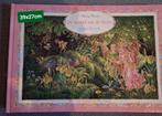 PUZZEL / VERHAALBOEK - DE WERELD VAN DE FEEÉN, Boeken, Sprookjes en Fabels, Ophalen of Verzenden, Zo goed als nieuw, Shirley Barber