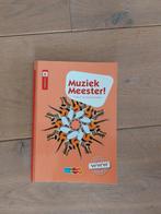 Rinze van der Lei - Muziek Meester!, Boeken, Schoolboeken, Rinze van der Lei; Lieuwe Noordam; Frans Haverkort, Overige niveaus