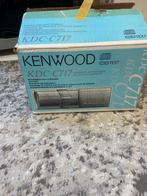 Kenwood KDC-C717 CD Wisselaar, Ophalen of Verzenden, Zo goed als nieuw