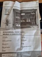 Te koop nieuw schoenen kastje, Huis en Inrichting, Ophalen of Verzenden, Nieuw, Schoenenkastje