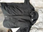 CP Company Softshell Jas Maat M, Kleding | Heren, Ophalen of Verzenden, Gedragen, Maat 48/50 (M), Zwart