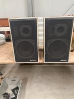 Svenska speakers Jamo denmark boxen, Audio, Tv en Foto, Luidsprekers, Ophalen of Verzenden, Gebruikt, Front, Rear of Stereo speakers