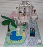 Lego 6416 Poolside Paradise Compleet, Ophalen of Verzenden, Zo goed als nieuw, Complete set, Lego