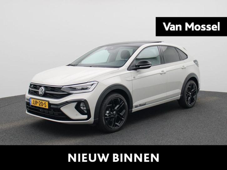 Volkswagen Taigo 1.0 TSI R-Line Edition | Automaat | Navigat, Auto's, Volkswagen, Bedrijf, Te koop, Taigo, ABS, Achteruitrijcamera