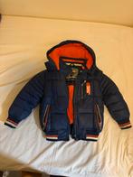 Leuke blauwe winterjas voor jongens, Ophalen, Zo goed als nieuw, Jongen, Jas