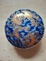 Schaaltje met deksel Heinrich Germany Echt Kobalt 2020, Ophalen of Verzenden