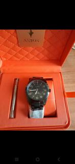 horloge astos,nieuw,nooit gedragen, Ophalen, Nieuw, Staal, Overige merken